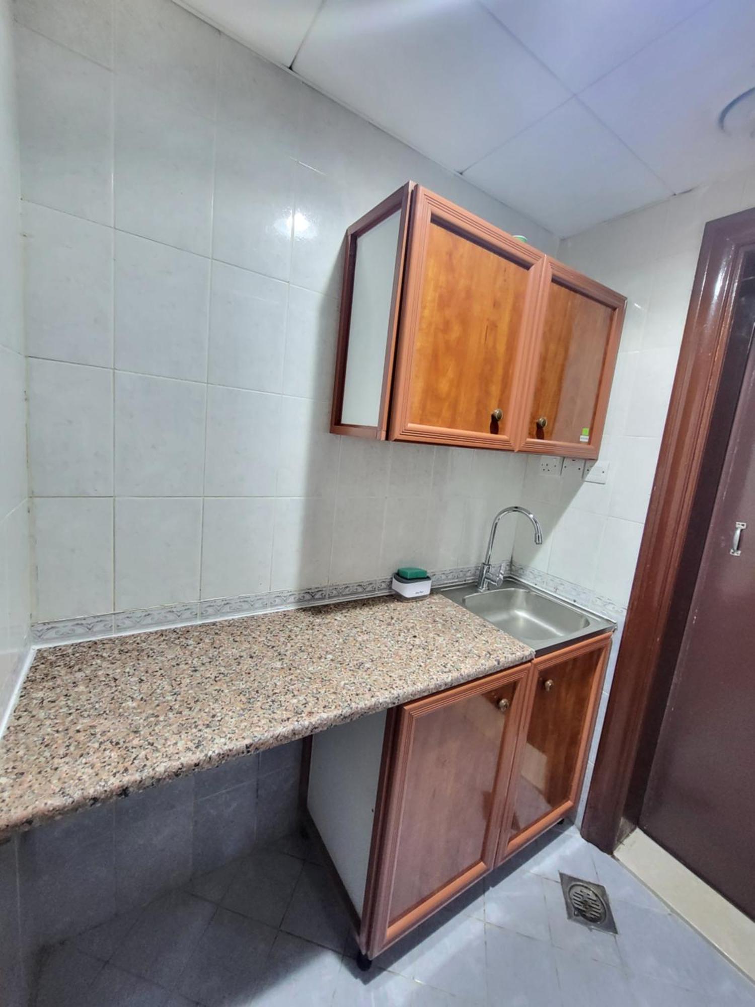 Corniche Full Studio Apartment Abu Dhabi Exterior photo
